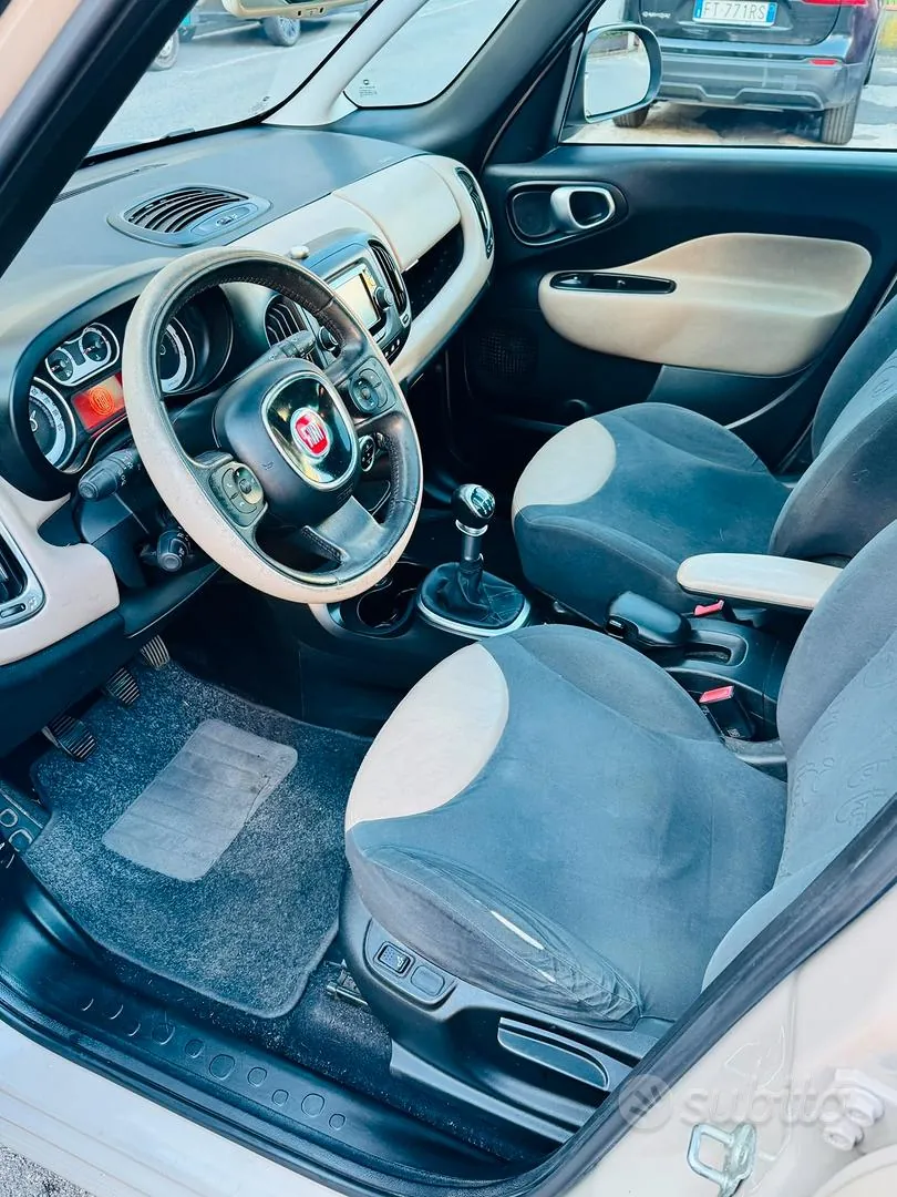Fiat 500L 2013 photo 5