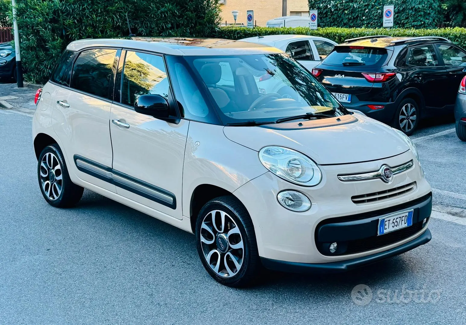 Fiat 500L 2013 photo 2