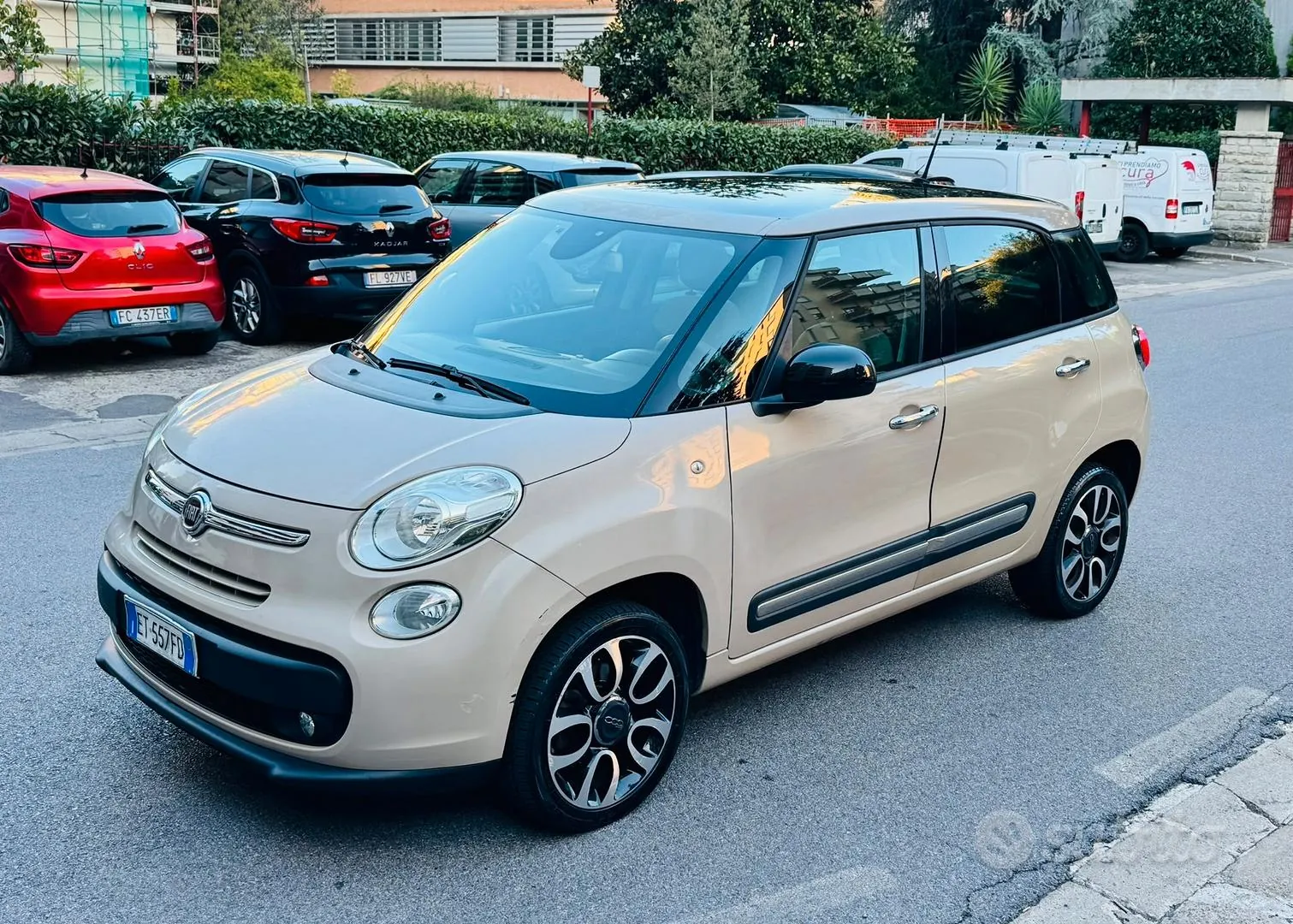 Fiat 500L