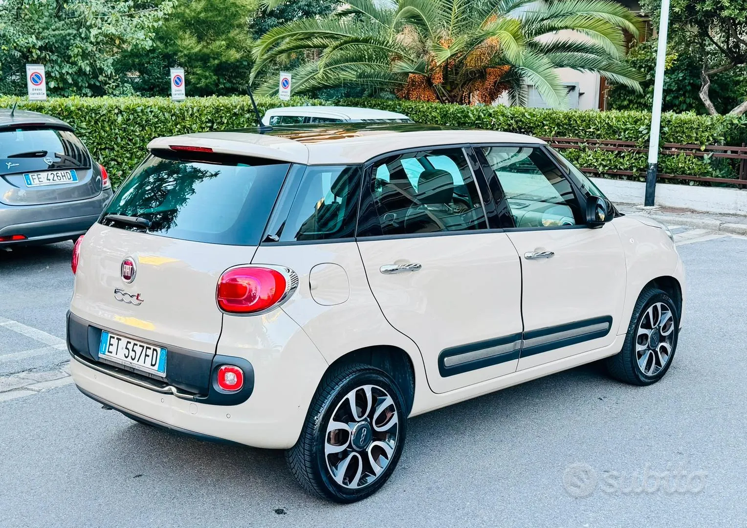 Fiat 500L 2013 photo 4