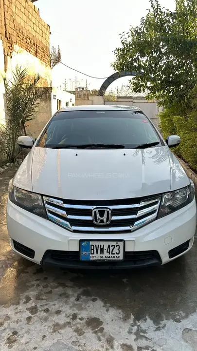 Honda City