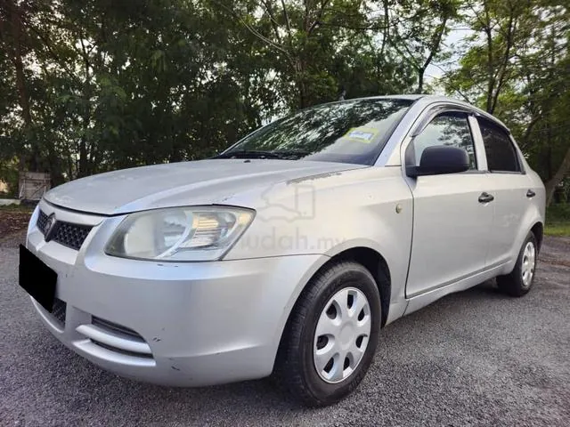 Proton Saga