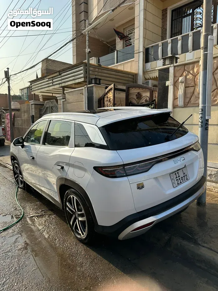 BYD Song L 2025 photo 3