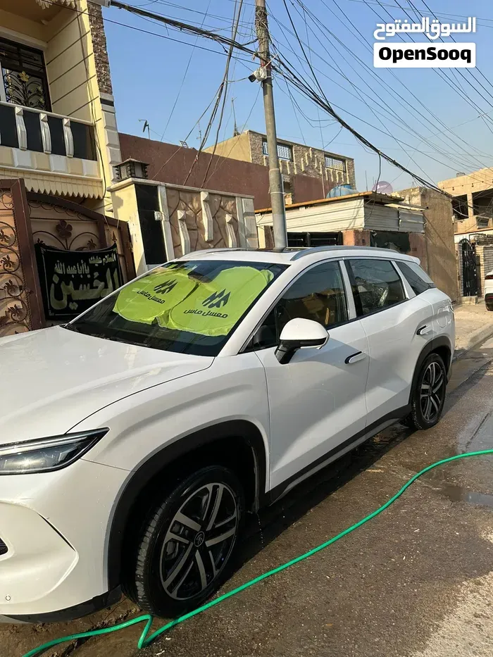BYD Song L 2025 photo 2