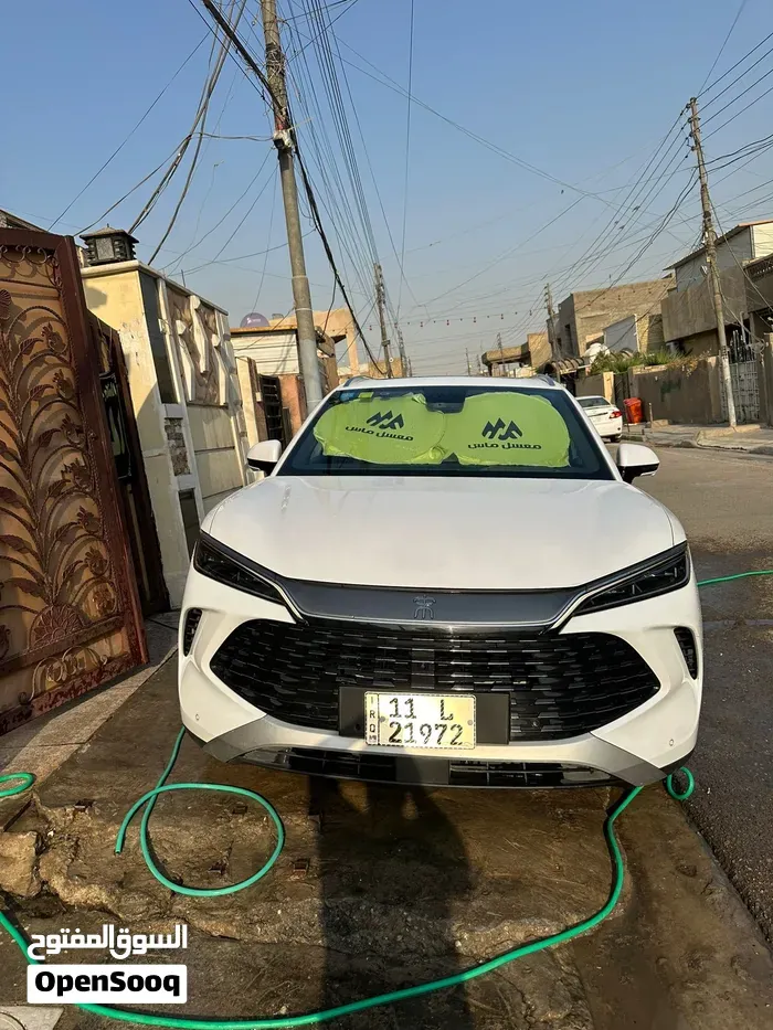 BYD Song L