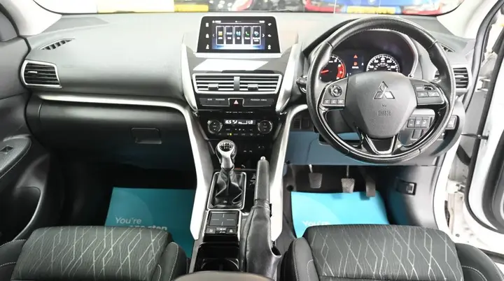 Mitsubishi Eclipse Cross 2018 photo 3
