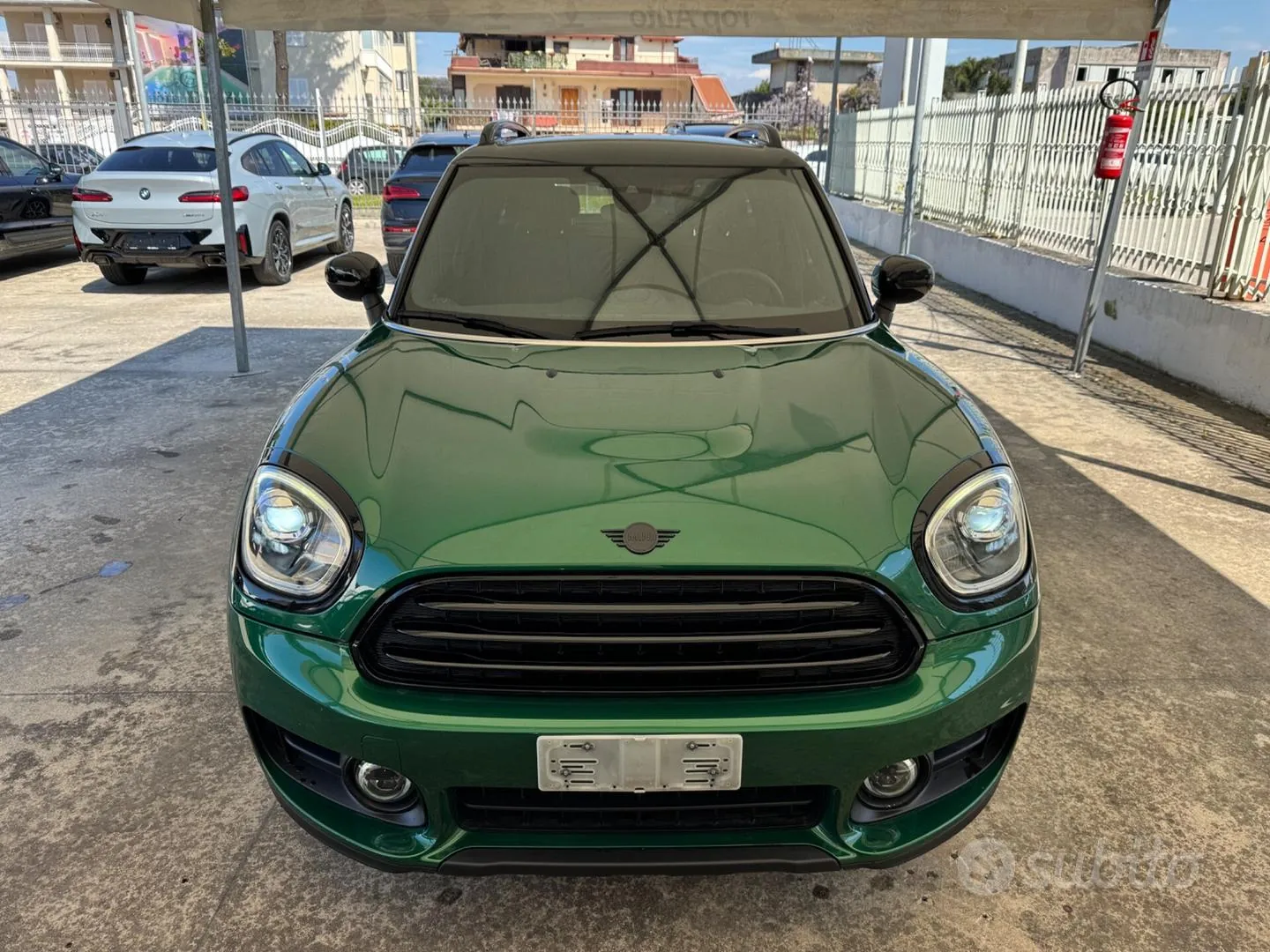 Mini Mini Countryman 2019 photo 2