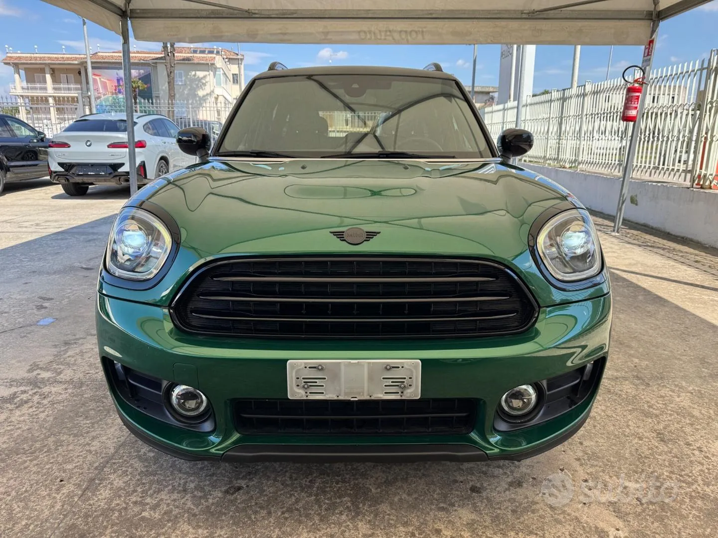Mini Mini Countryman 2019 photo 5