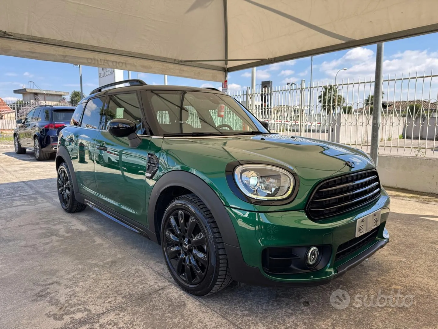 Mini Mini Countryman 2019 photo 4