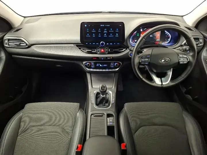 Hyundai I30 2022 photo 3