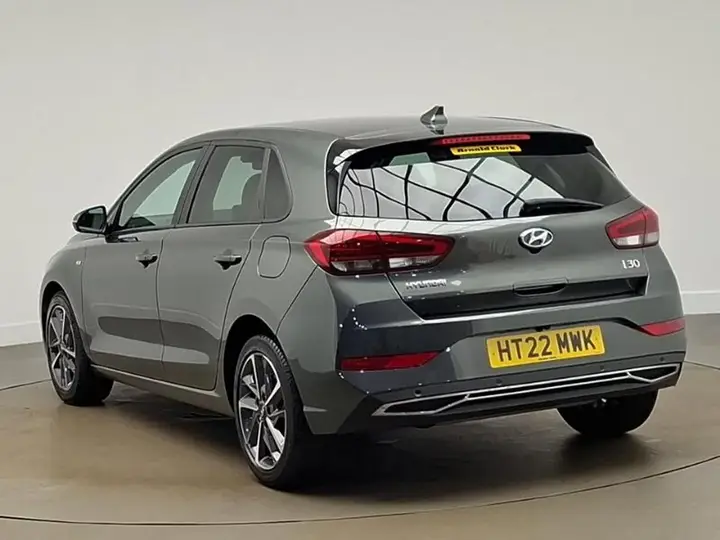 Hyundai I30 2022 photo 2
