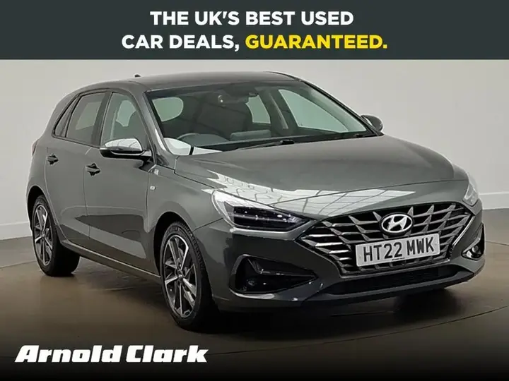 Hyundai I30