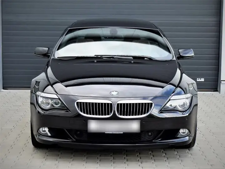 BMW 650I