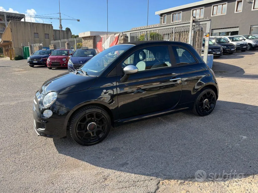 Fiat 500C