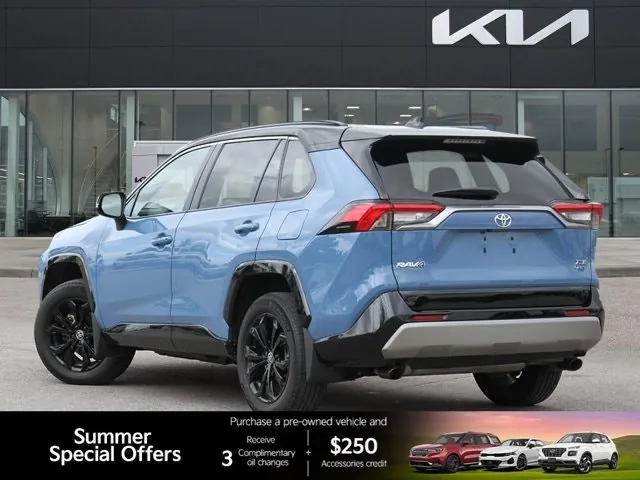 Toyota Rav4 2025 photo 4