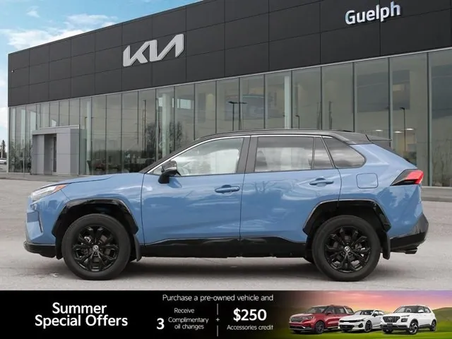 Toyota Rav4 2025 photo 3