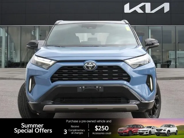Toyota Rav4 2025 photo 2