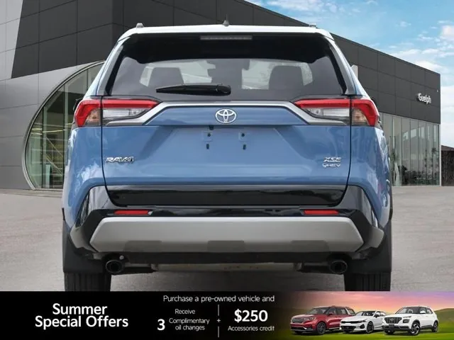 Toyota Rav4 2025 photo 5