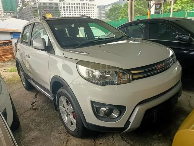 Great Wall Haval H1