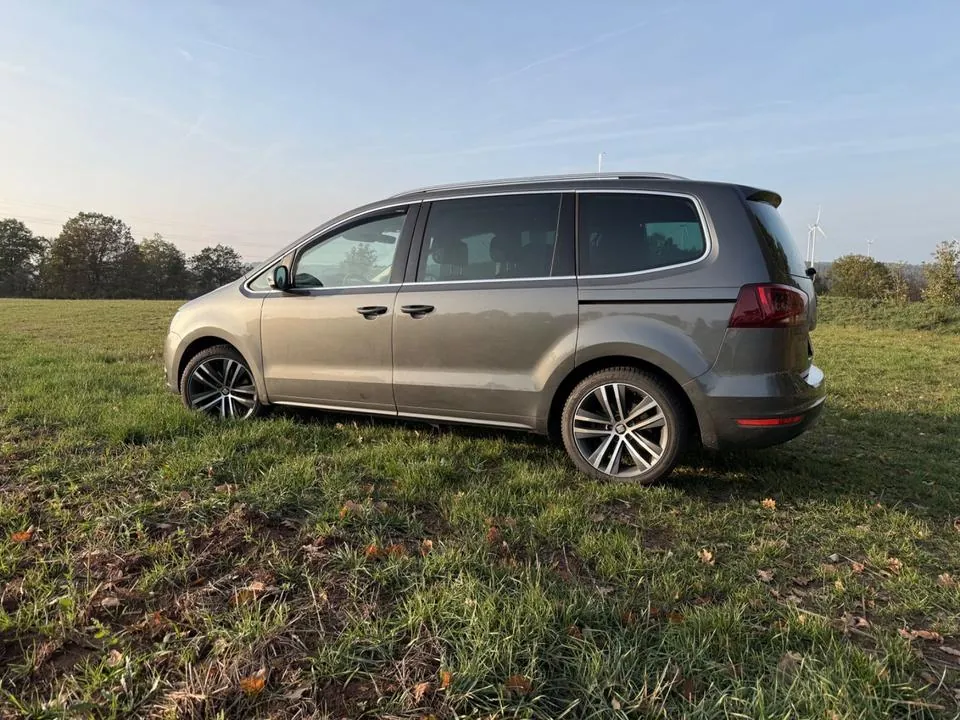 Seat Alhambra