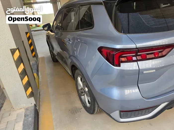 Ford Territory 2025 photo 3