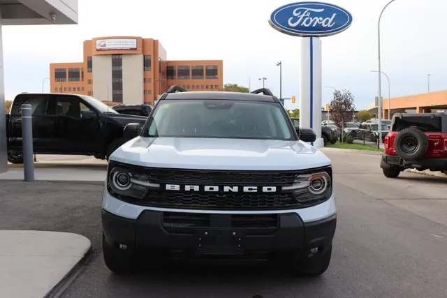 Ford Bronco Sport 2026 photo 3