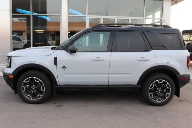Ford Bronco Sport 2026 photo 4