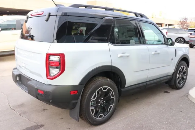 Ford Bronco Sport 2026 photo 5