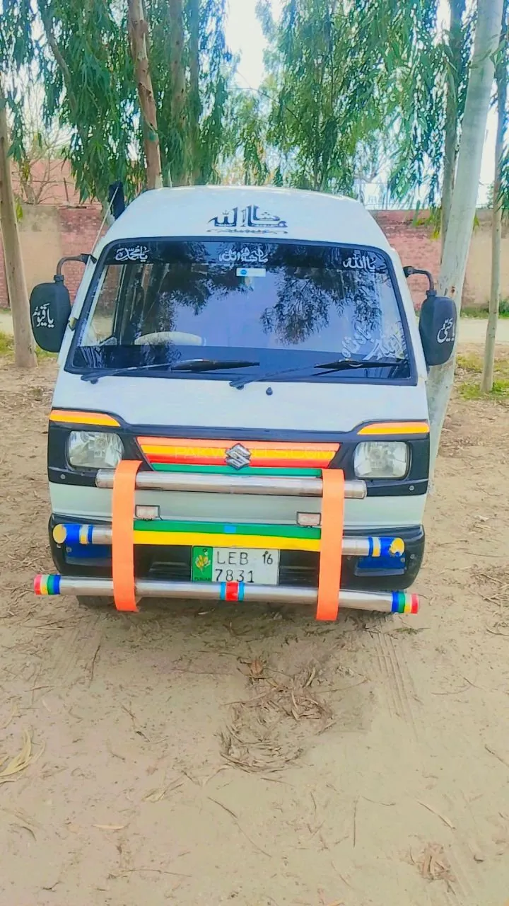 Suzuki Bolan