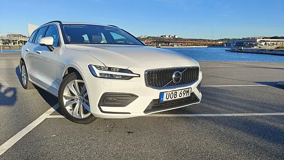 Volvo V60