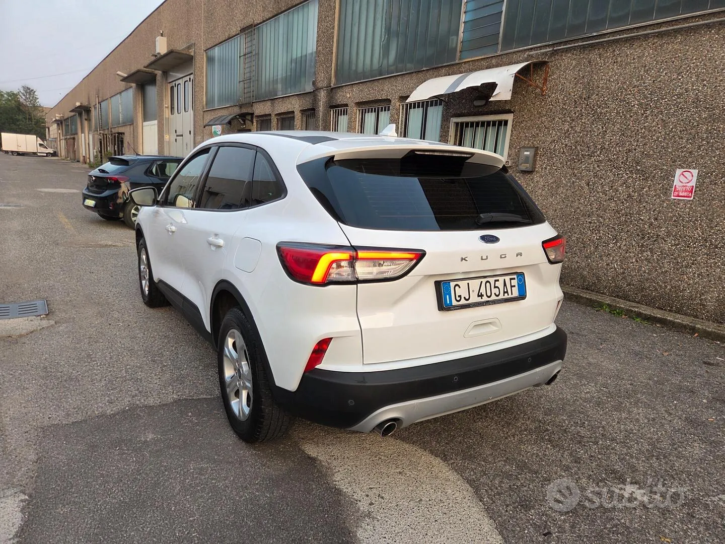 Ford Kuga 2021 photo 4