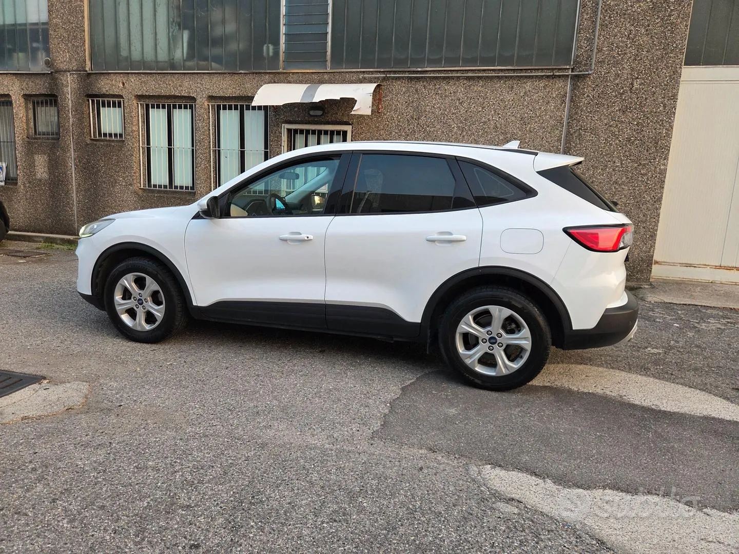 Ford Kuga 2021 photo 5