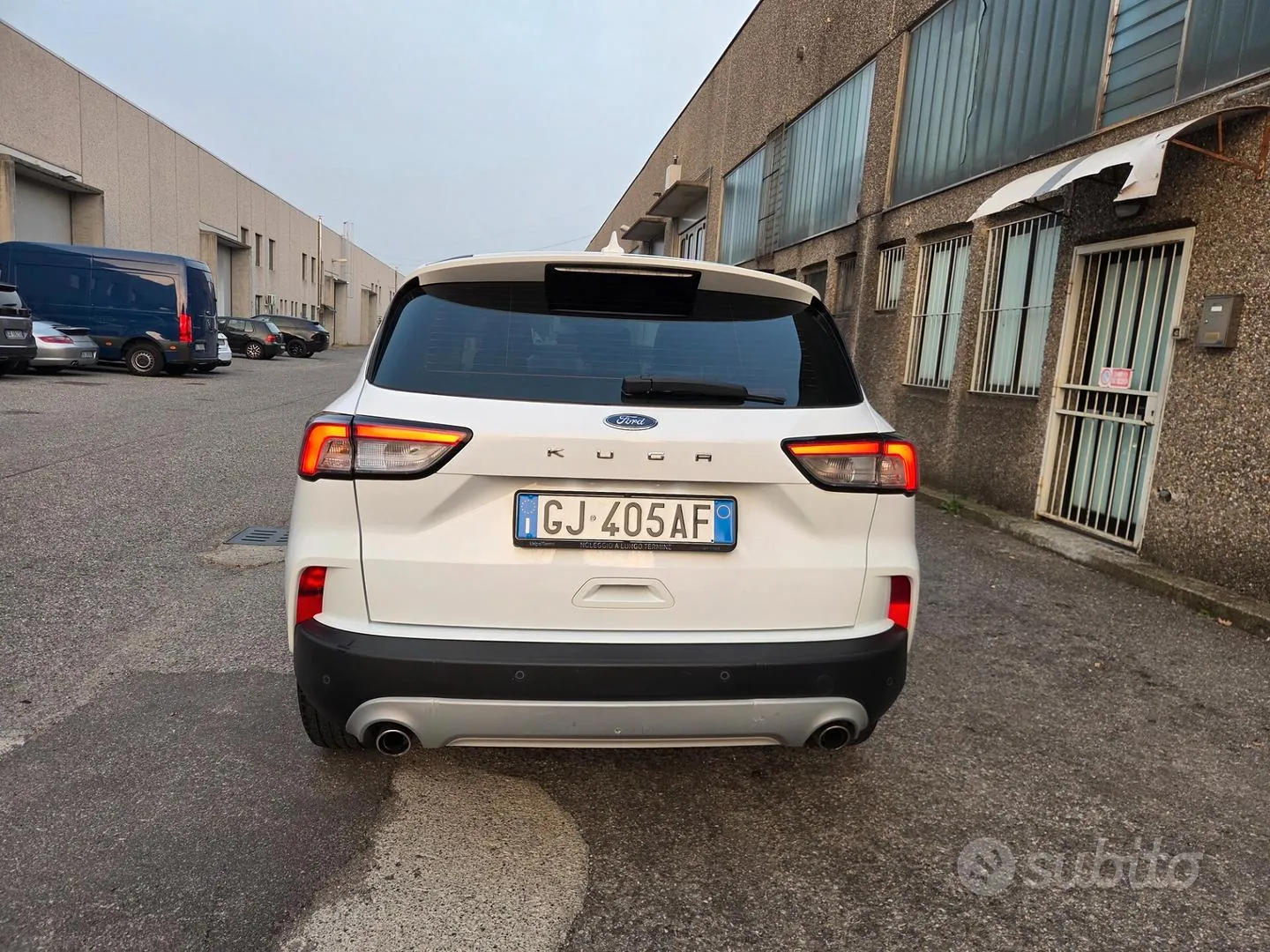 Ford Kuga 2021 photo 3