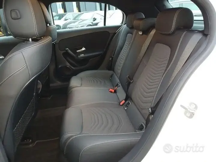 Mercedes-Benz A-Class 2023 photo 4