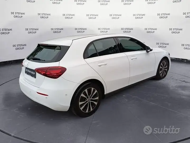 Mercedes-Benz A-Class 2023 photo 2