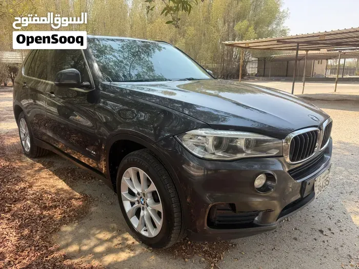 BMW X5 2014 photo 4