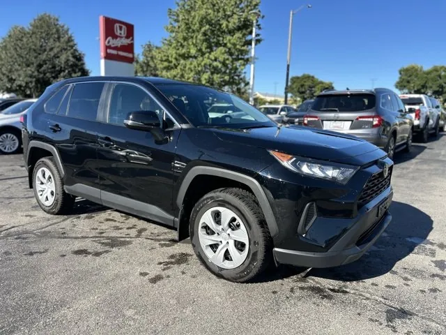 Toyota Rav4 2025 photo 3