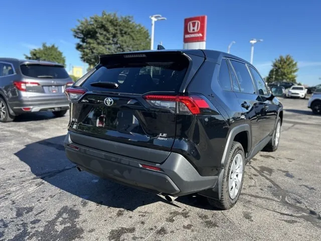 Toyota Rav4 2025 photo 5