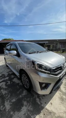 Perodua Axia