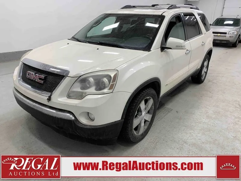 GMC Acadia