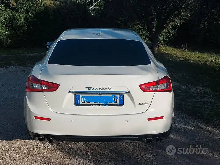 Maserati Ghibli 2015 photo 3