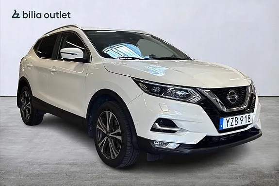 Nissan Qashqai 2018 photo 4
