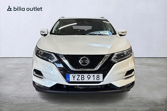 Nissan Qashqai 2018 photo 3