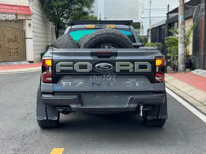 Ford Ranger 2023 photo 2