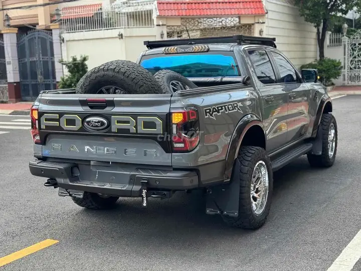Ford Ranger 2023 photo 3