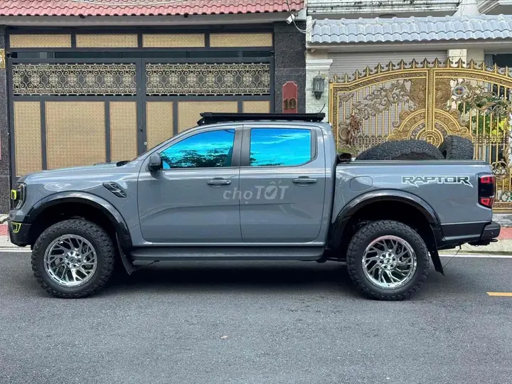 Ford Ranger 2023 photo 5
