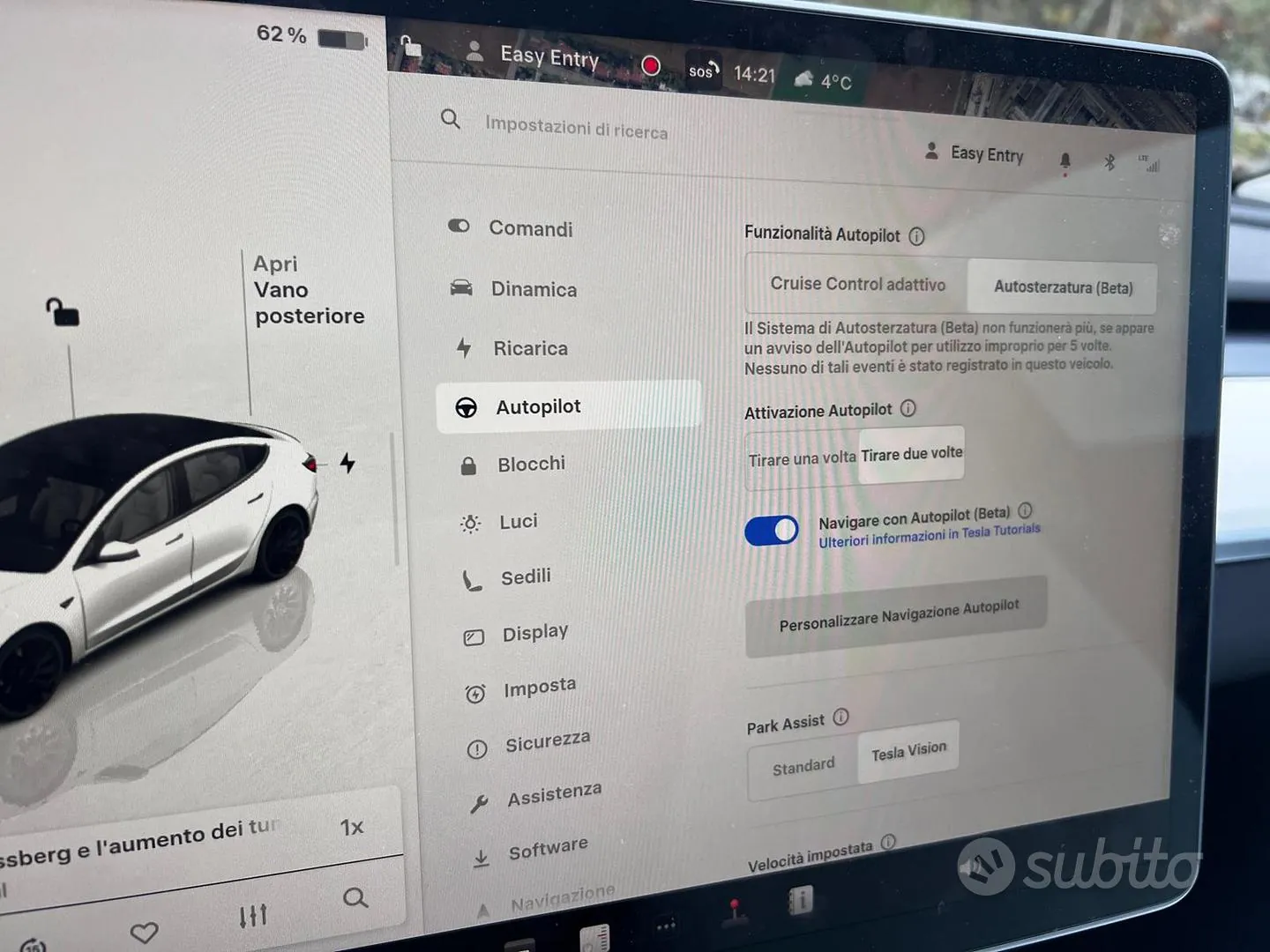 Tesla Model 3 2022 photo 5