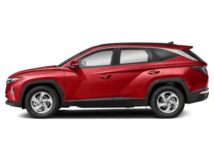 Hyundai Tucson 2023 photo 3