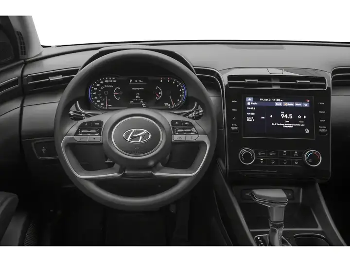 Hyundai Tucson 2023 photo 4