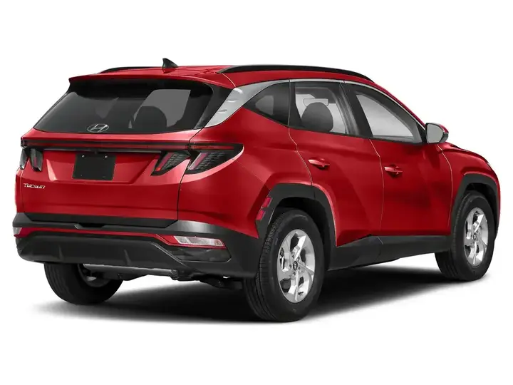 Hyundai Tucson 2023 photo 2